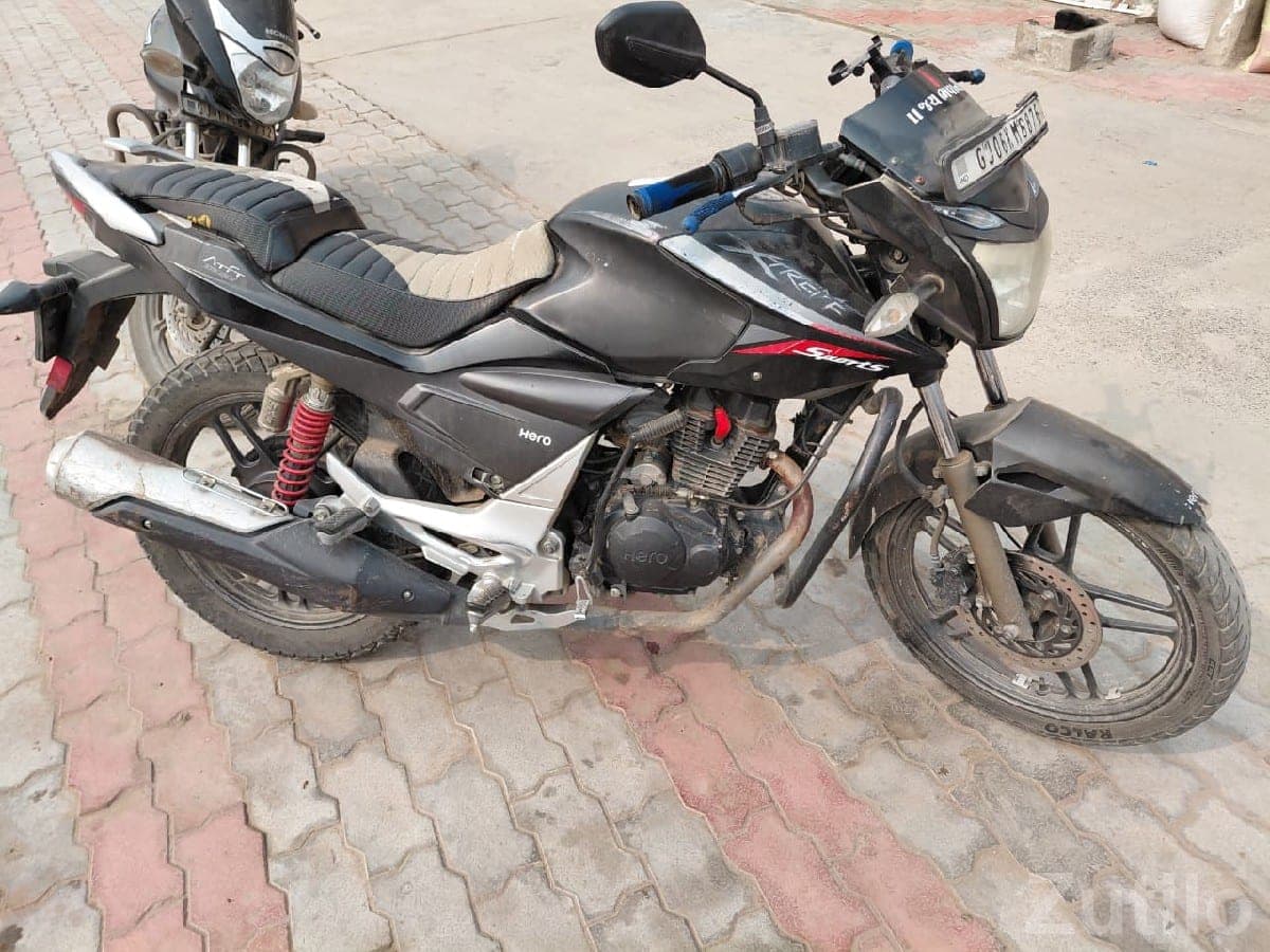 Hero Xtreme Sports 2017 Used Bike image 2