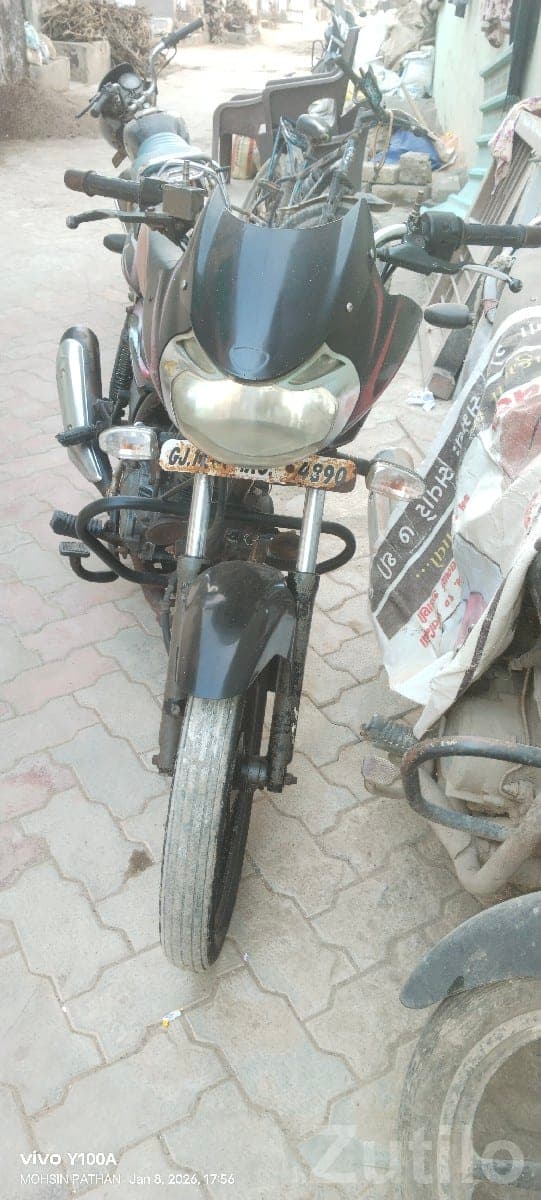 Bajaj Discover 125cc 2012 Bike for Sale