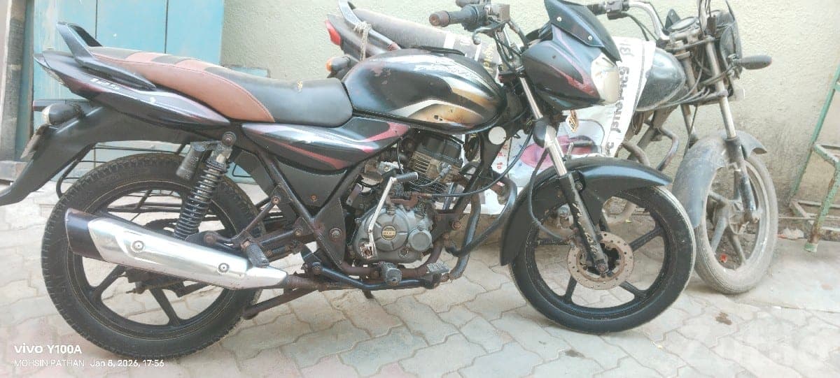 Bajaj Discover 125cc 2012 Bike for Sale image 2