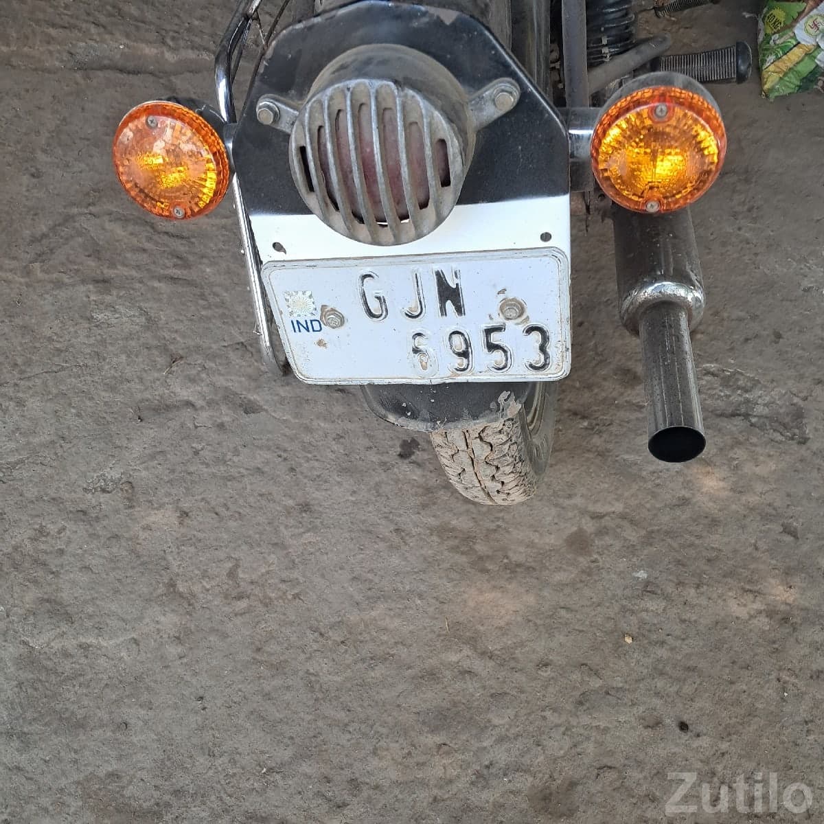 Royal Enfield Bullet Motorcycle for Sale