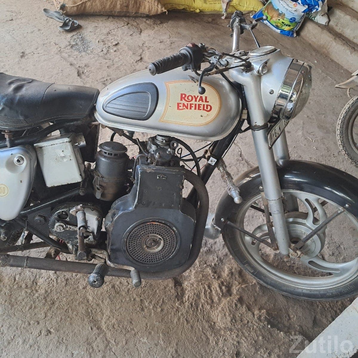Royal Enfield Bullet Motorcycle for Sale image 3