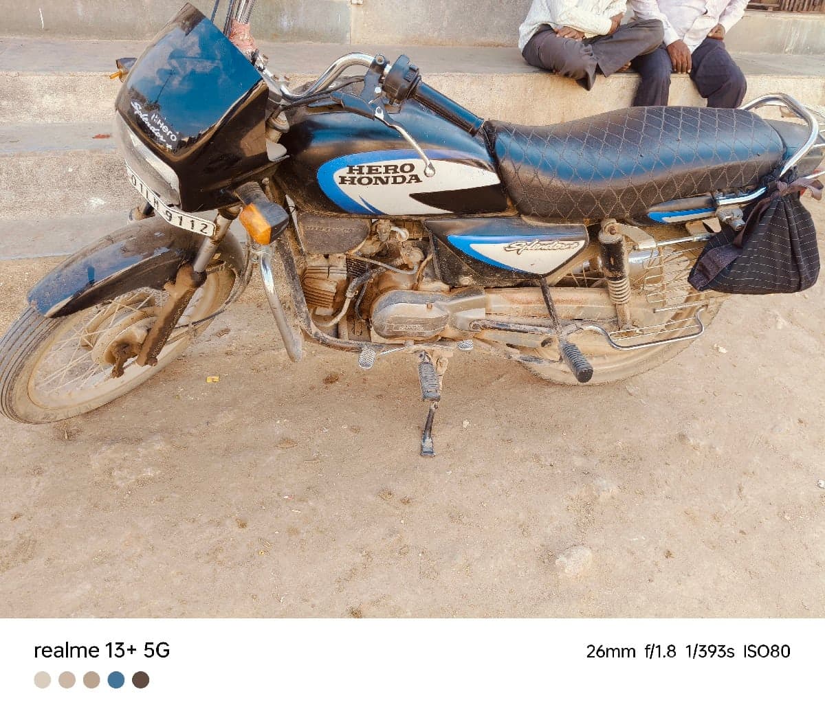 Hero Honda Splendor 2010 Used Bike image 3