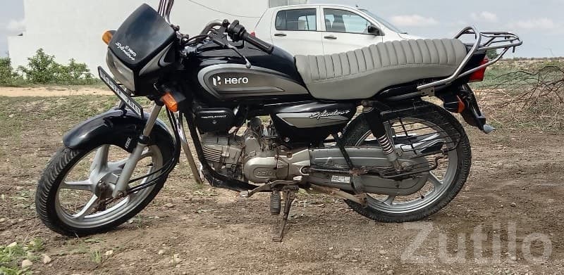 Hero Splendor 2019 Used Bike for Sale