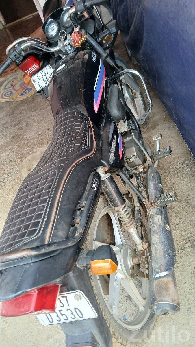 2017 Hero Splendor Bike for Sale