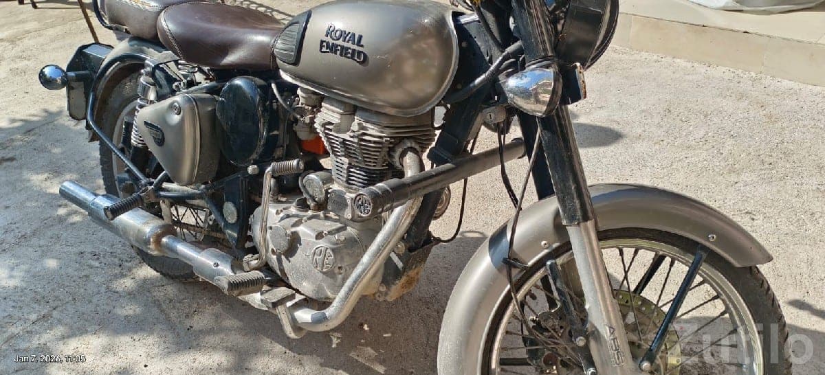 Royal Enfield Classic 350 2019 Bullet