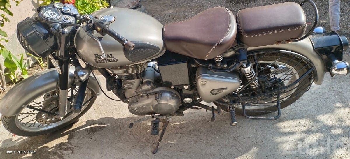 Royal Enfield Classic 350 2019 Bullet image 2