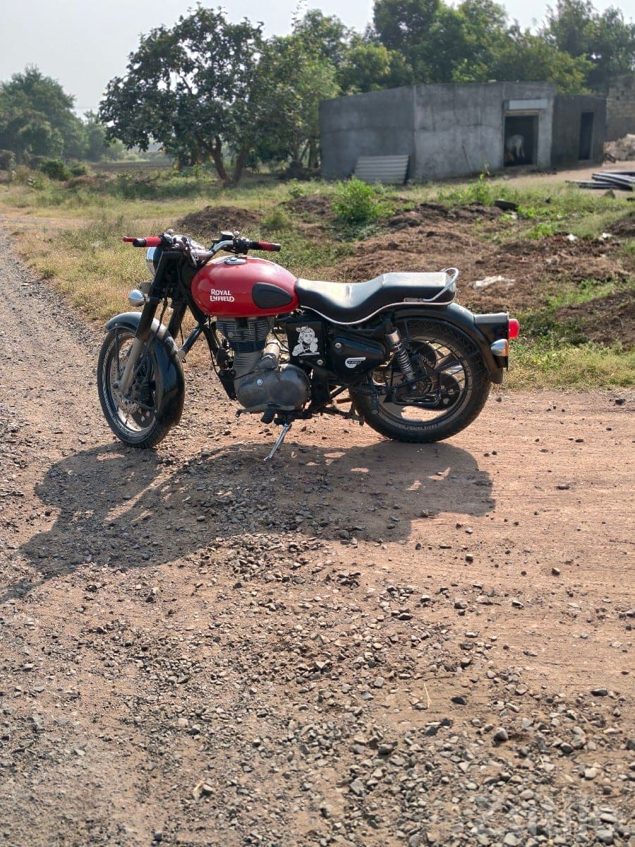 Royal Enfield Bullet 350cc Bike