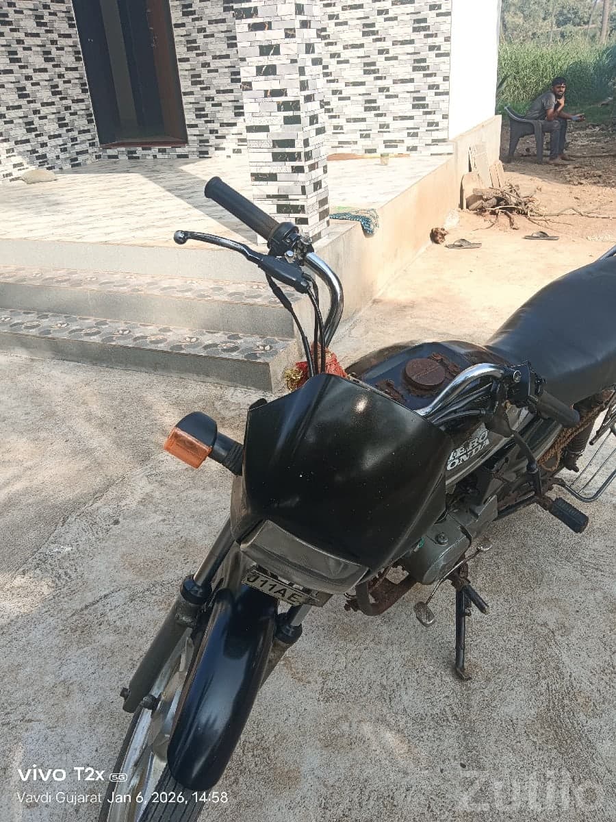 Hero Splendor Plus 2012 Used Bike image 2