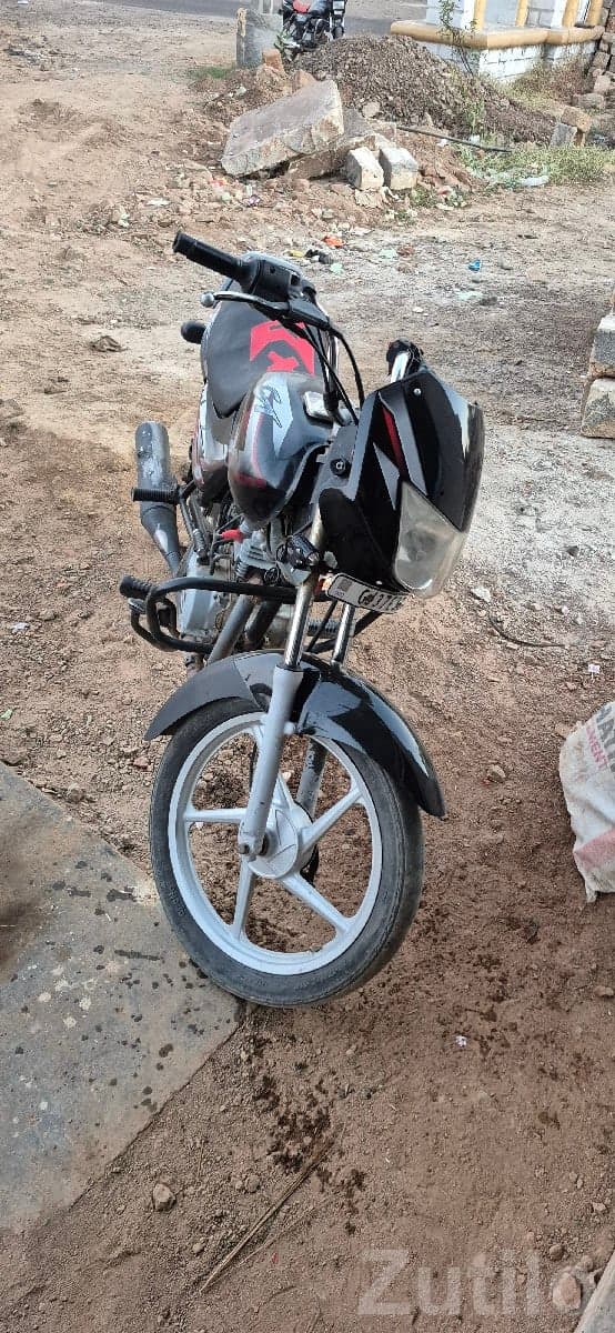 Bajaj CT 100 2018 Used Bike for Sale