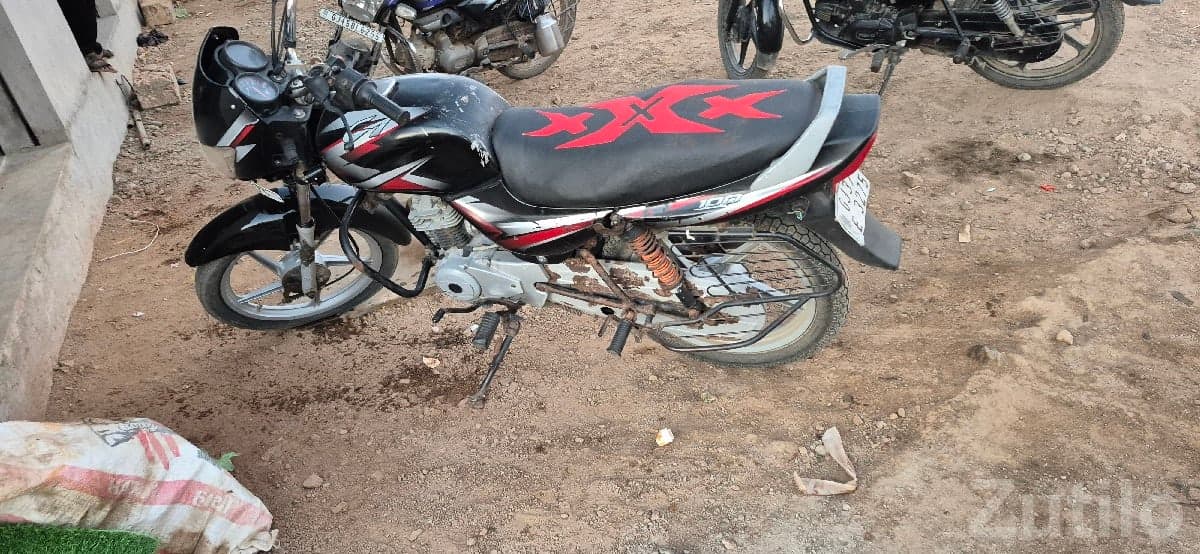 Bajaj CT 100 2018 Used Bike for Sale image 3
