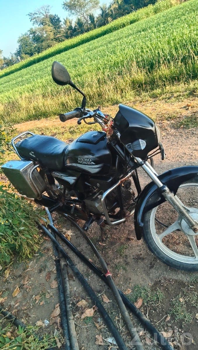 Hero Honda Splendor used bike for sale