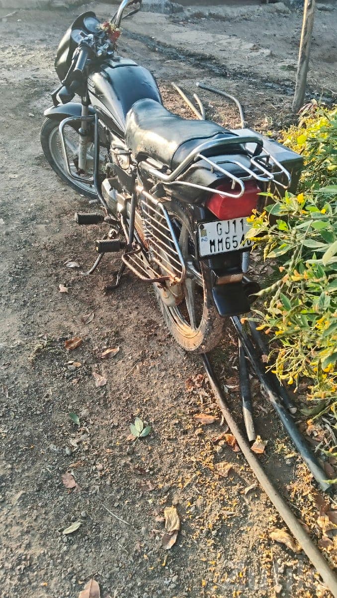 Hero Honda Splendor used bike for sale image 2