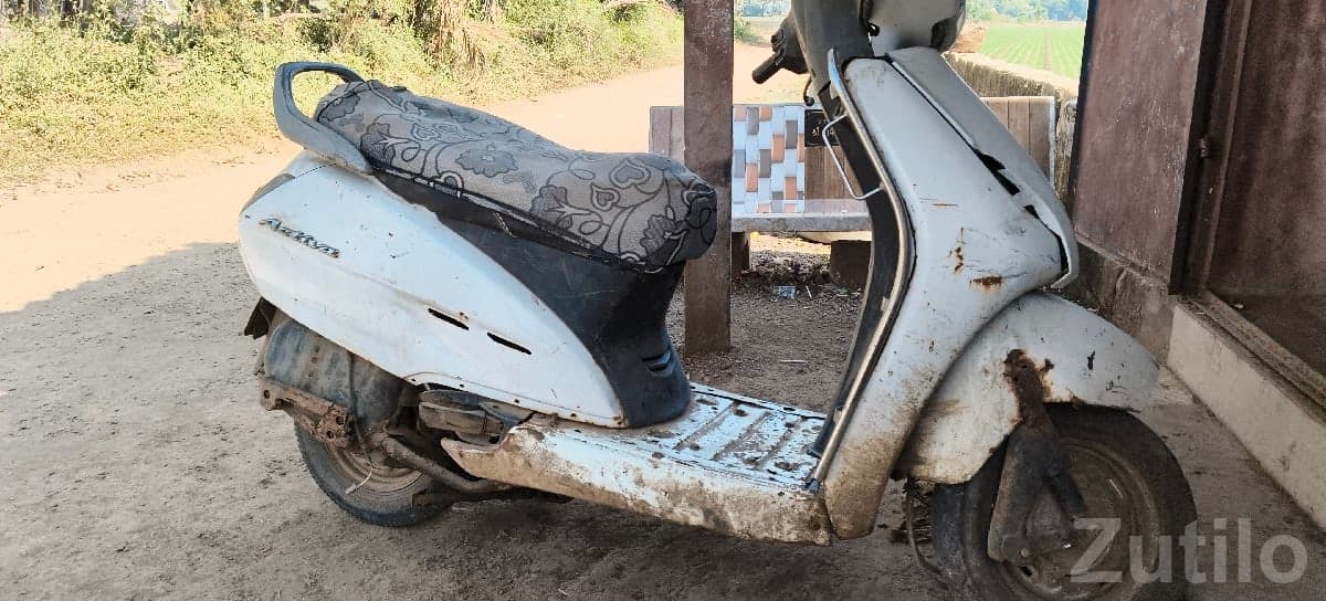 Honda Activa 2013 Used Scooter