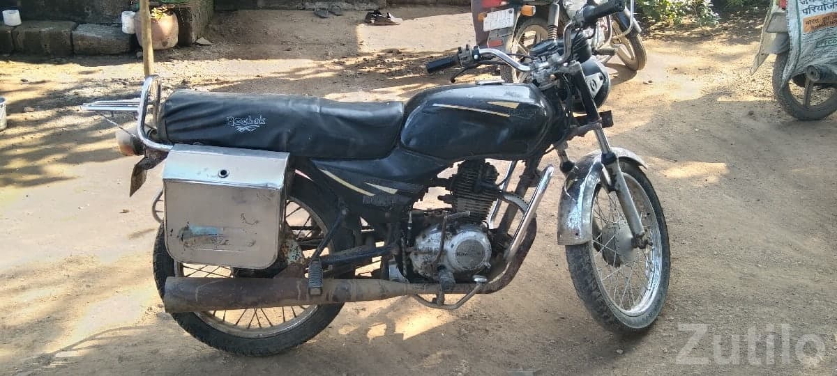 Bajaj CT Boxer 2002 Used Bike image 2