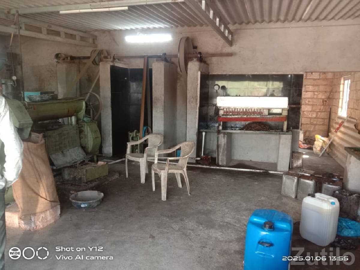 Used Oil Mill Machinery for Sale image 2