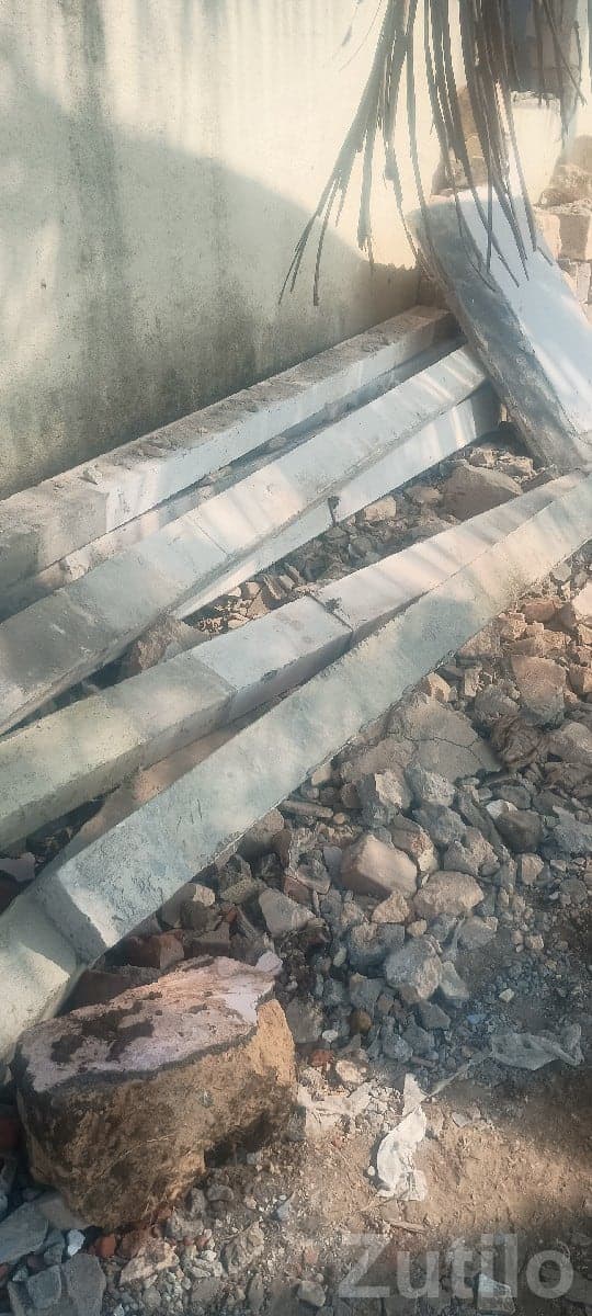 Old Concrete Pillars for Sale image 2