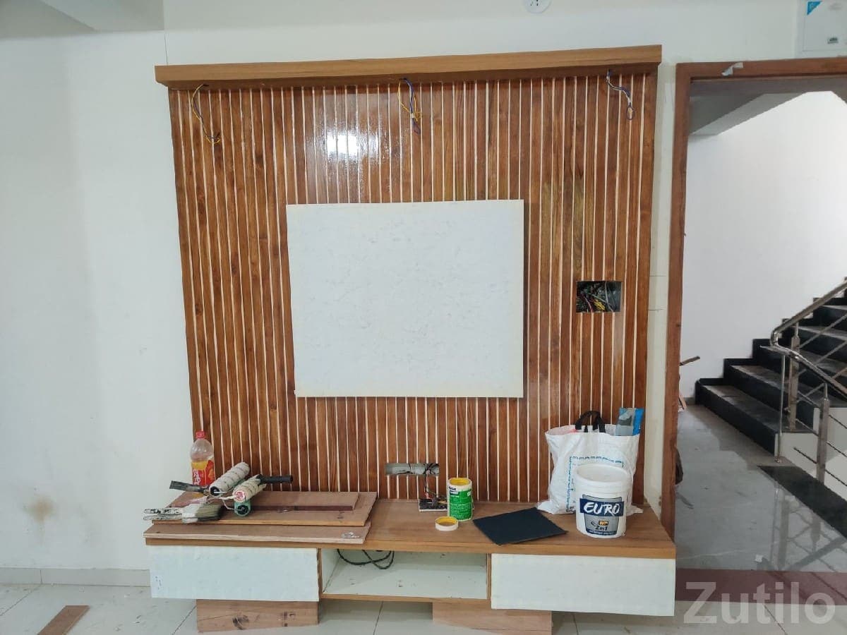 Spacious 3BHK Flat for Sale Jamkandorna image 1