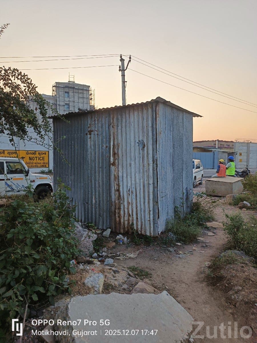 Portable Metal Site Cabin for Sale