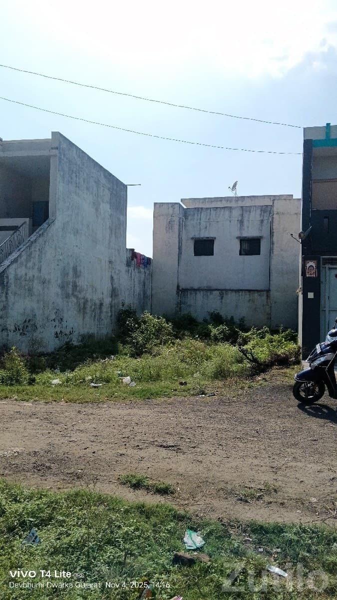 Residential Plot for Sale in Khambhalia image 2