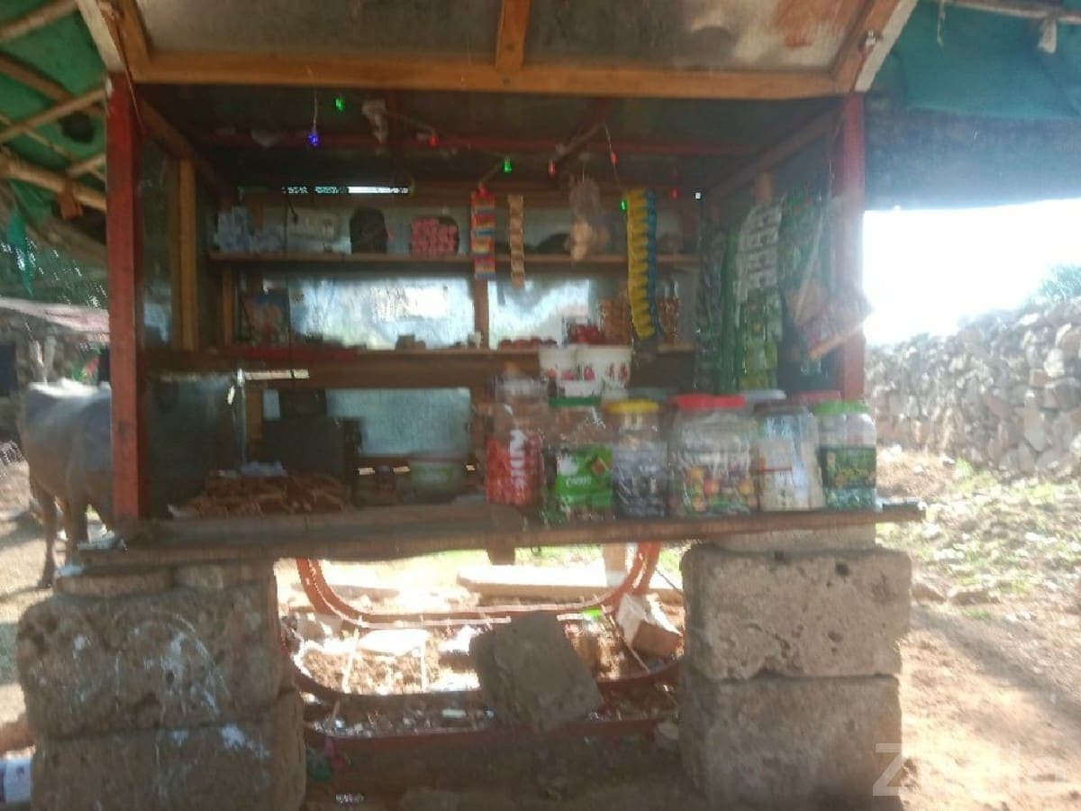 Rural Snack and Grocery Kiosk Setup image 2
