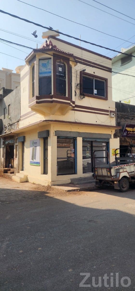 Corner Commercial Shop for Sale Kutiyana