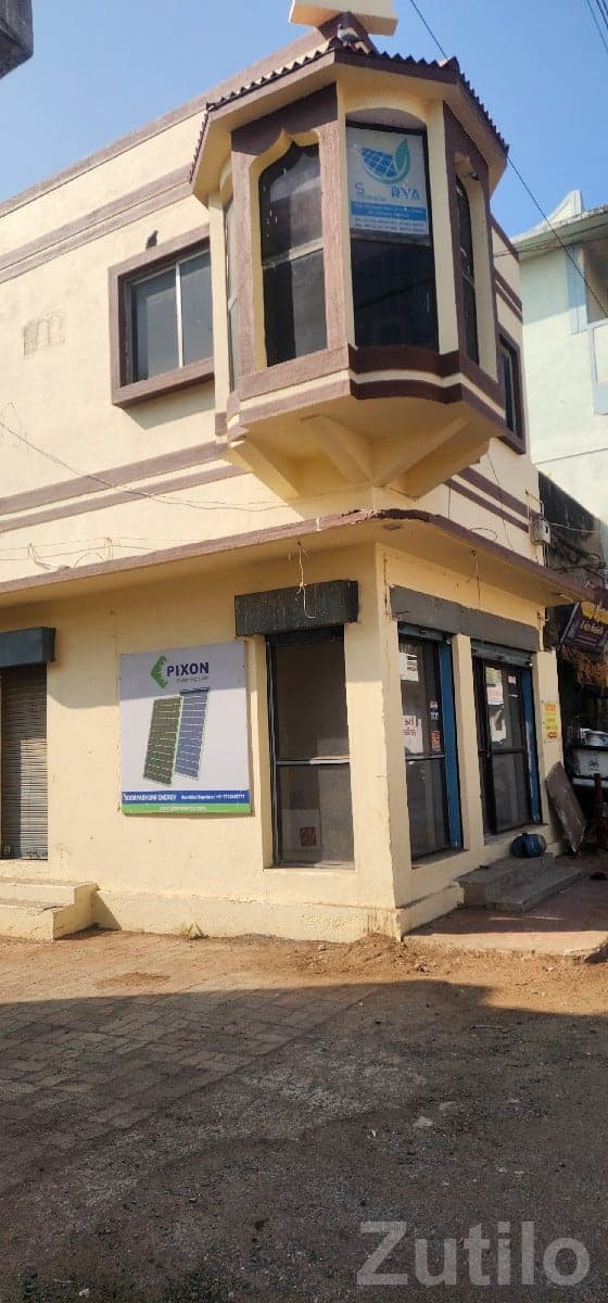 Corner Commercial Shop for Sale Kutiyana image 2