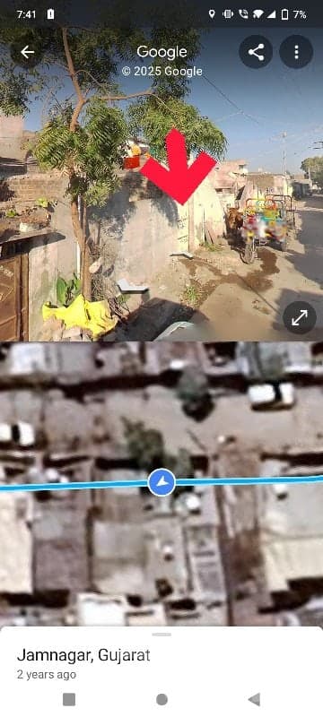 House for Sale in Gokulnagar Jamnagar