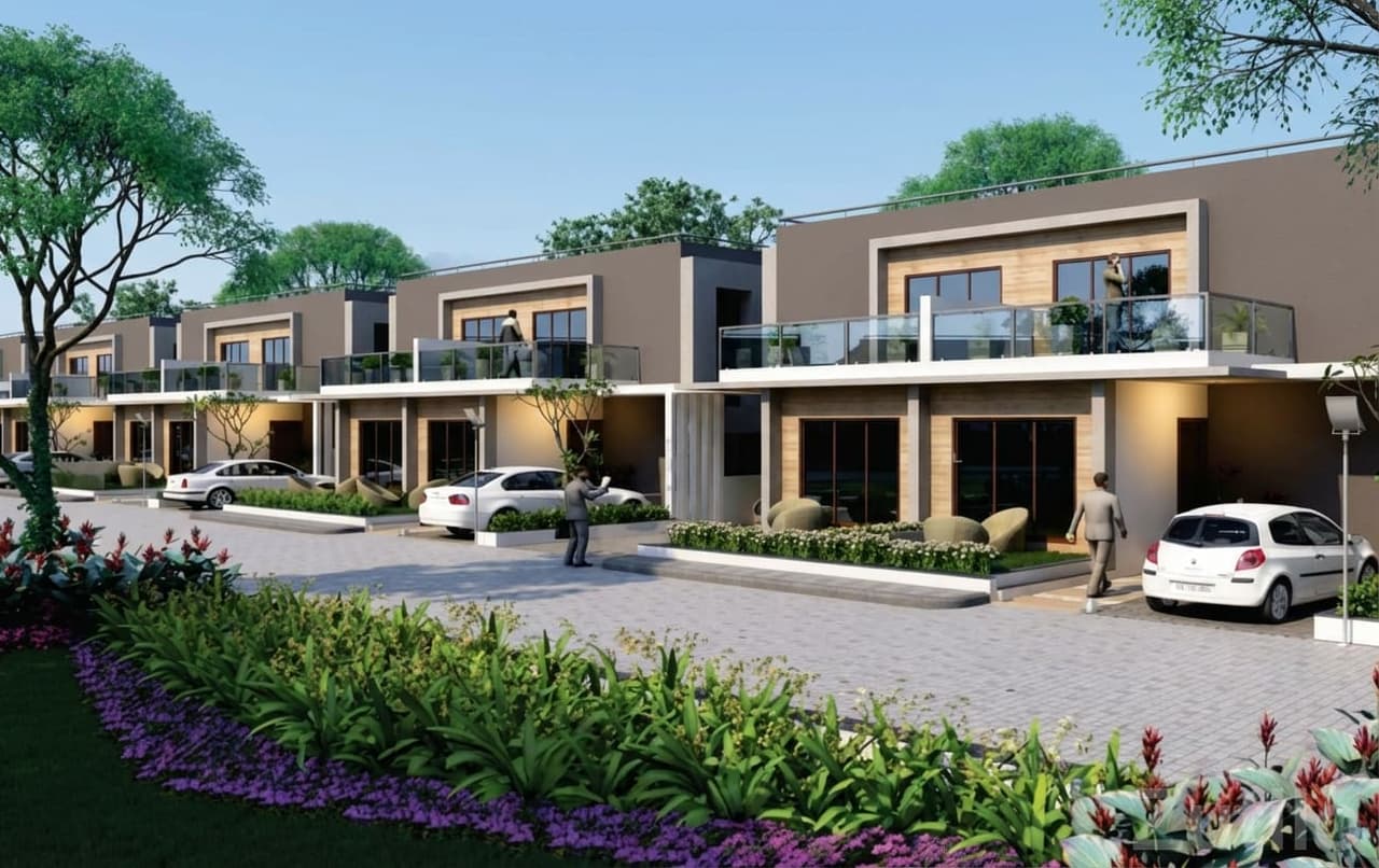 Balaji 5 Star 2BHK Villa for Sale image 2