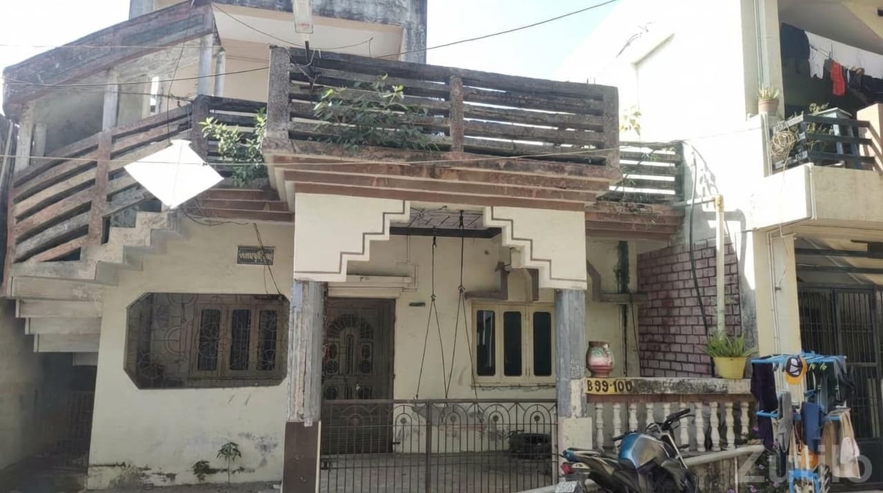 Independent House for Sale in Kamrej image 2