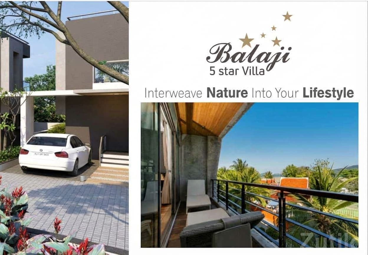Balaji 5 Star Villa for Sale Viramgam image 2