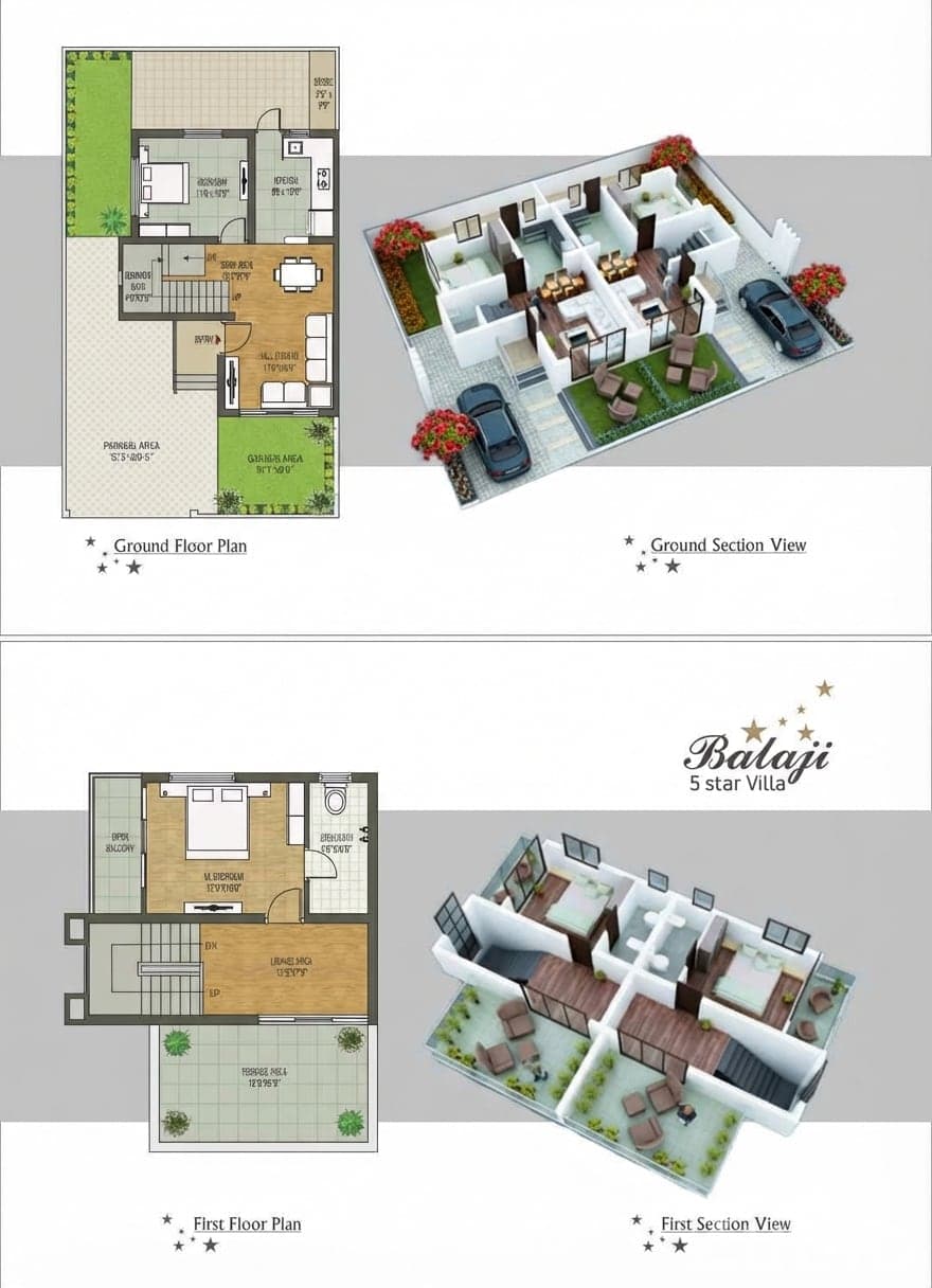 Balaji 5 Star Villa for Sale Viramgam image 4