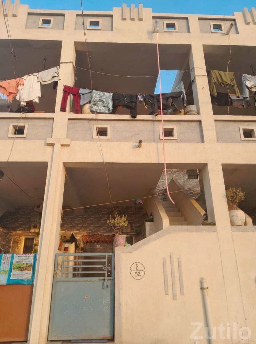 1 BHK Two Floor House for Sale Ravapar image 3