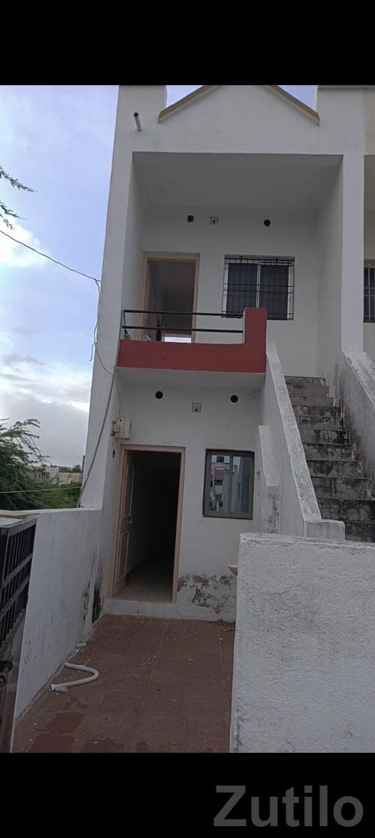 Two Floor House for Sale in Khambhaliya