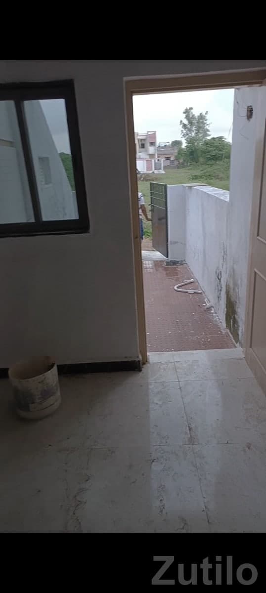 Two Floor House for Sale in Khambhaliya image 3