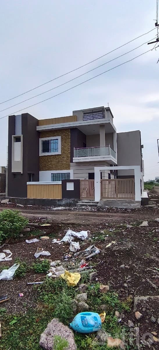 Modern Duplex Bungalow for Sale