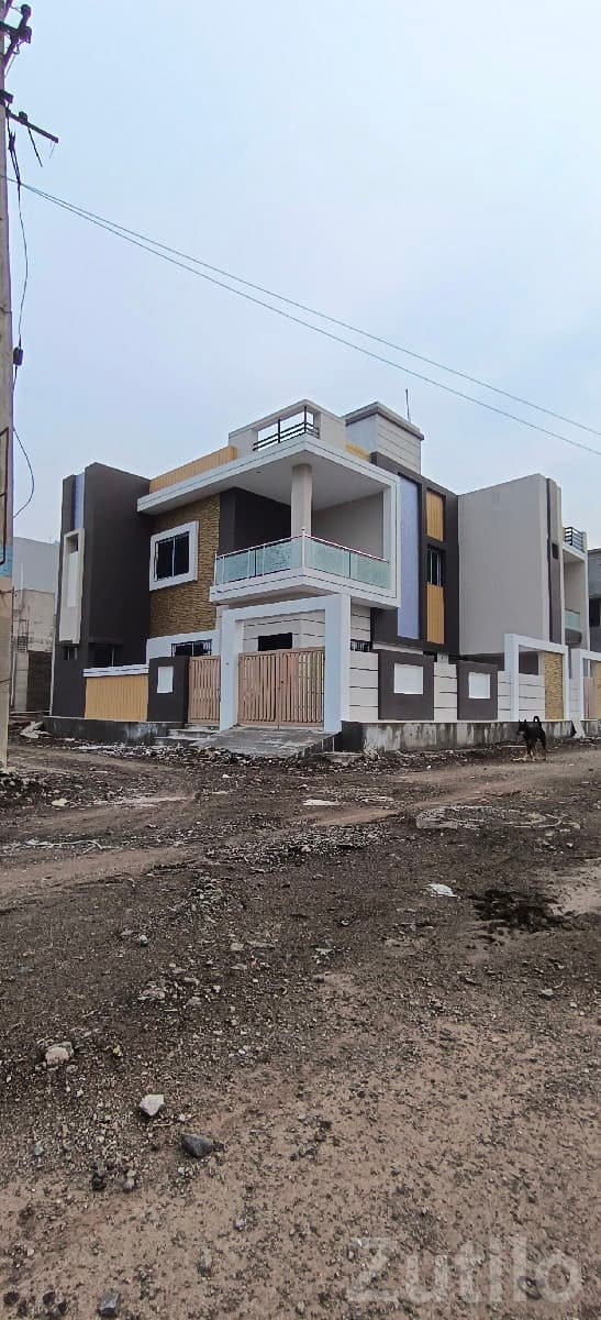 Modern Duplex Bungalow for Sale image 2