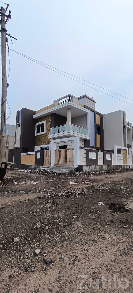 Modern Duplex Bungalow for Sale image 3