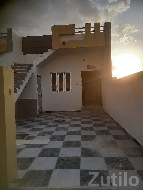 Corner House for Sale in Shrinathji Park