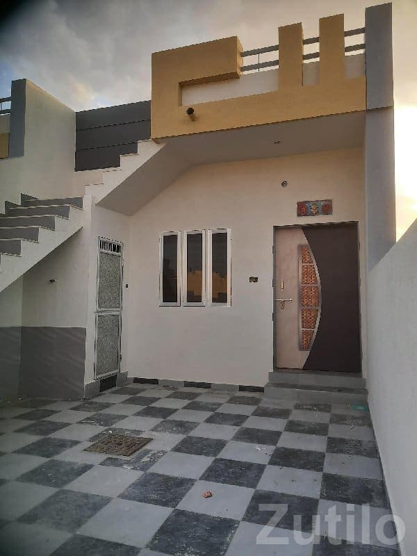 Corner House for Sale in Shrinathji Park image 2