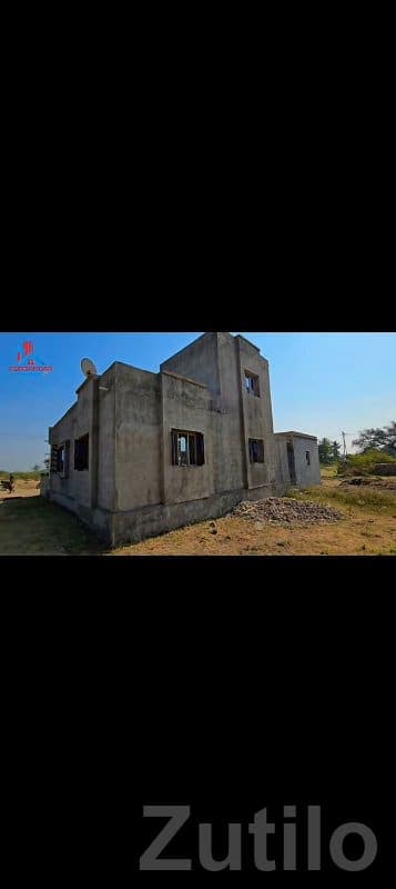 Corner House for Sale in Kutiyana image 3