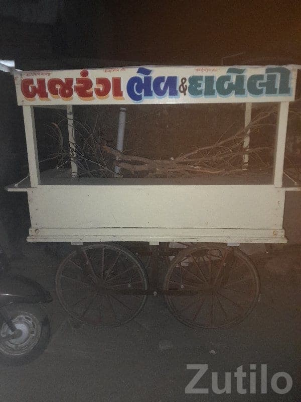 New Handcart Rekdi for Sale image 2