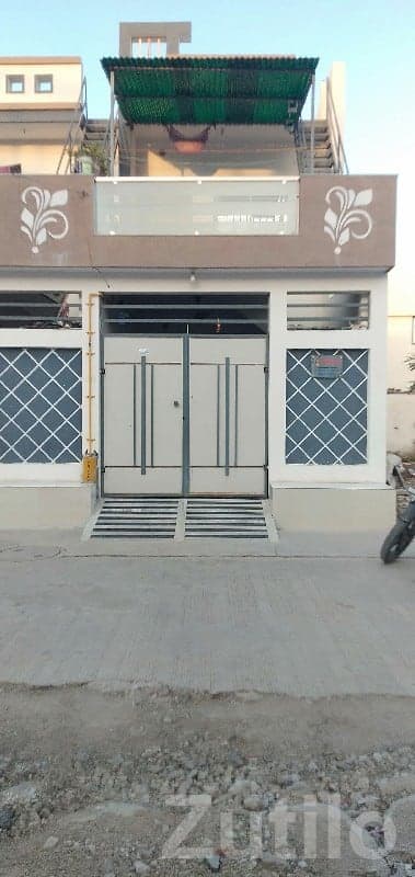 2 Floor House for Sale in Rajkot image 2