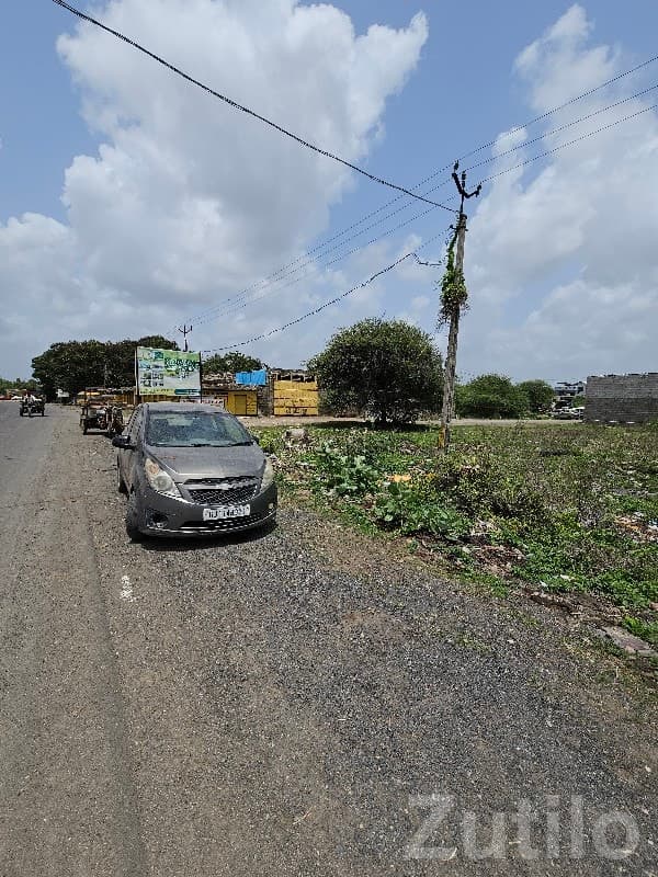 1350 Sq Yards Open Plot for Sale Talala image 2