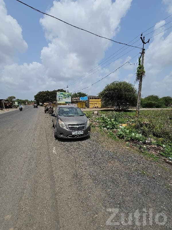 1350 Sq Yards Open Plot for Sale Talala image 3