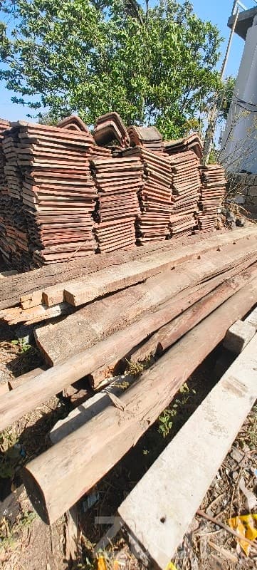 Used Bamboo Poles for Sale image 2