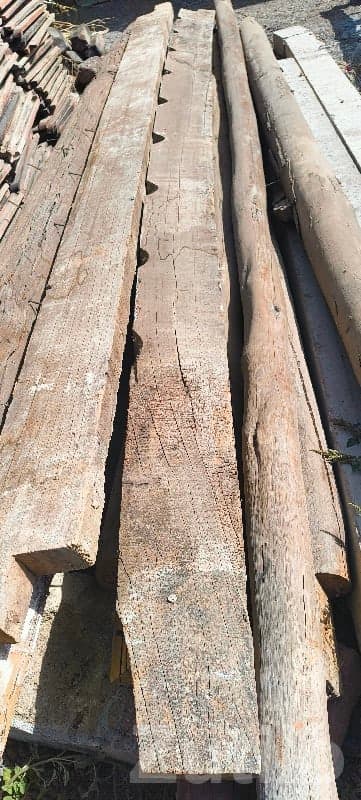 Used Bamboo Poles for Sale image 3