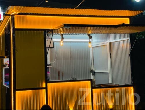 Portable Cabin Container Shop 8x6x8 image 2