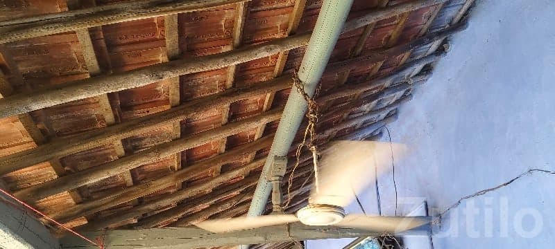 Old Ceiling Fans Set for Sale image 3