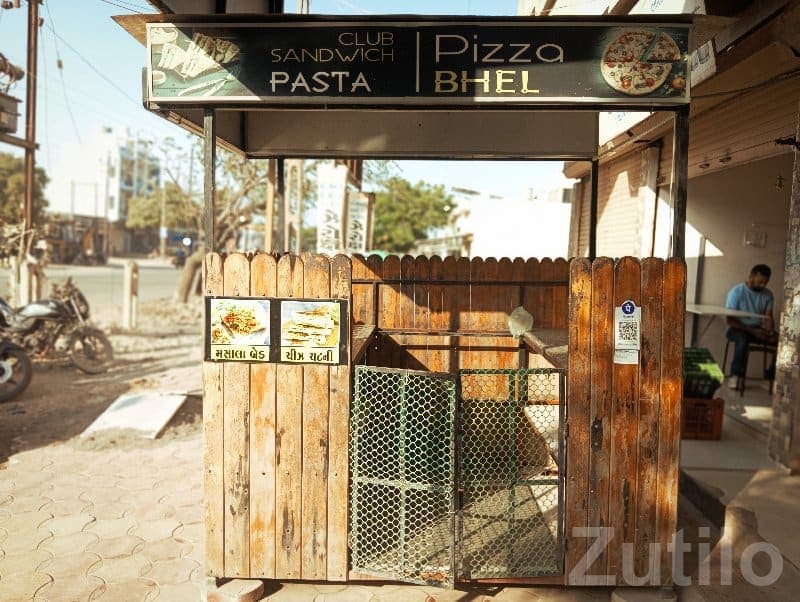 Jellybean Sandwiches Food Cart for Sale image 2