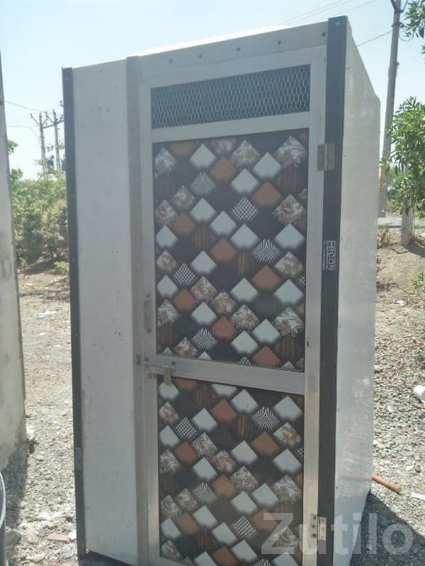 Portable Prefab Bathroom Cabin